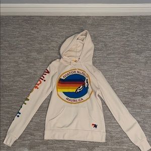 aviator nation hoodie